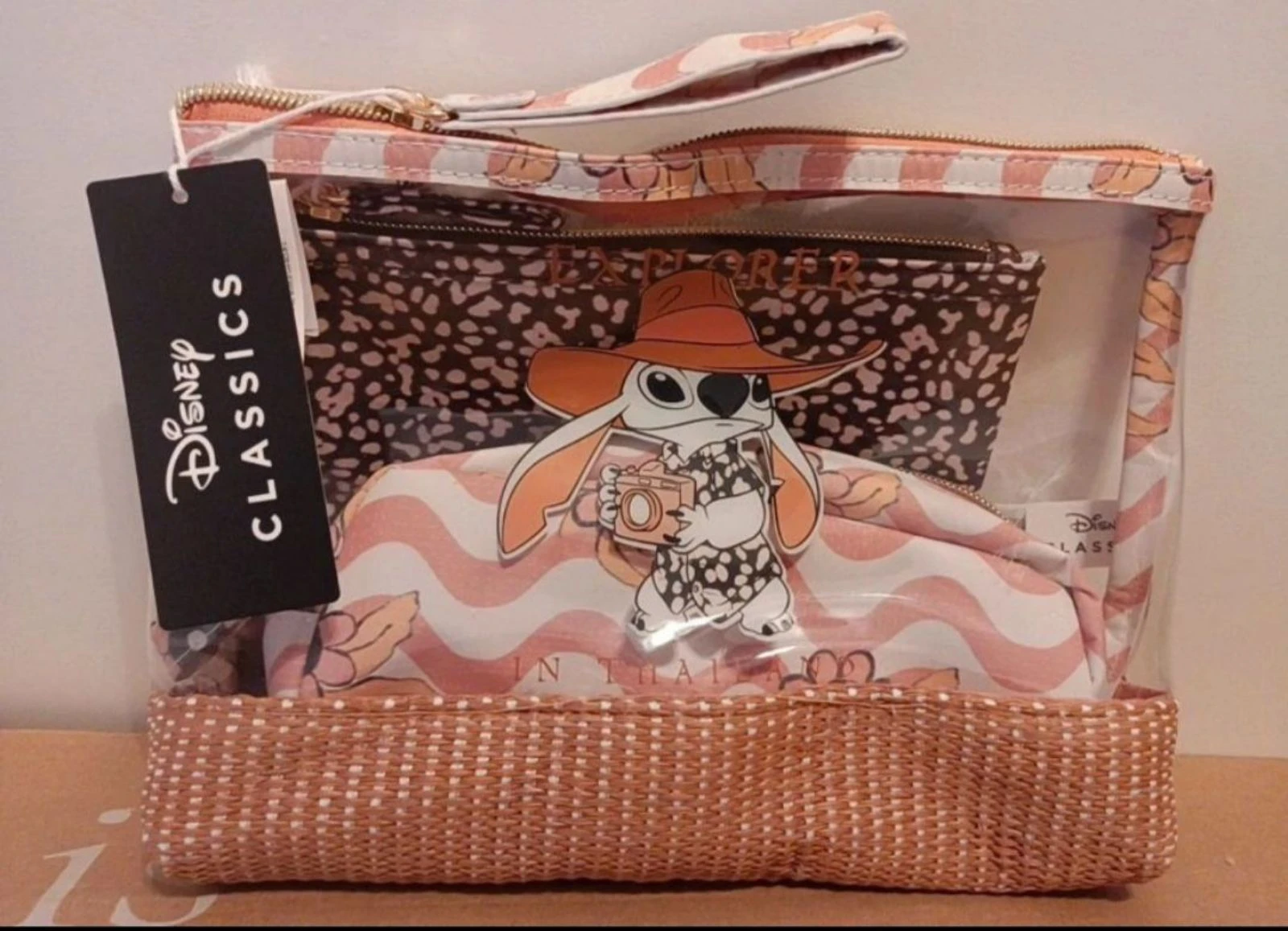 Lilo Stitch toilettasje – photo 2